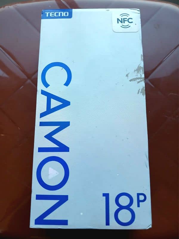 Tecno Camon 18P (8/128GB) 6