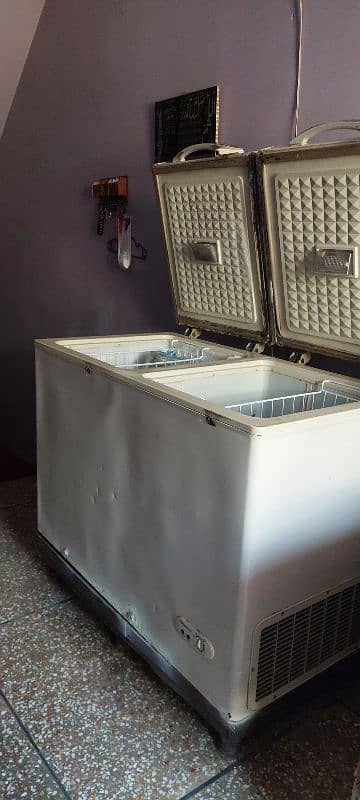 dawlnace freezer for sale 2