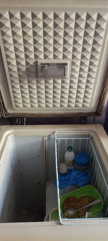 dawlnace freezer for sale 4