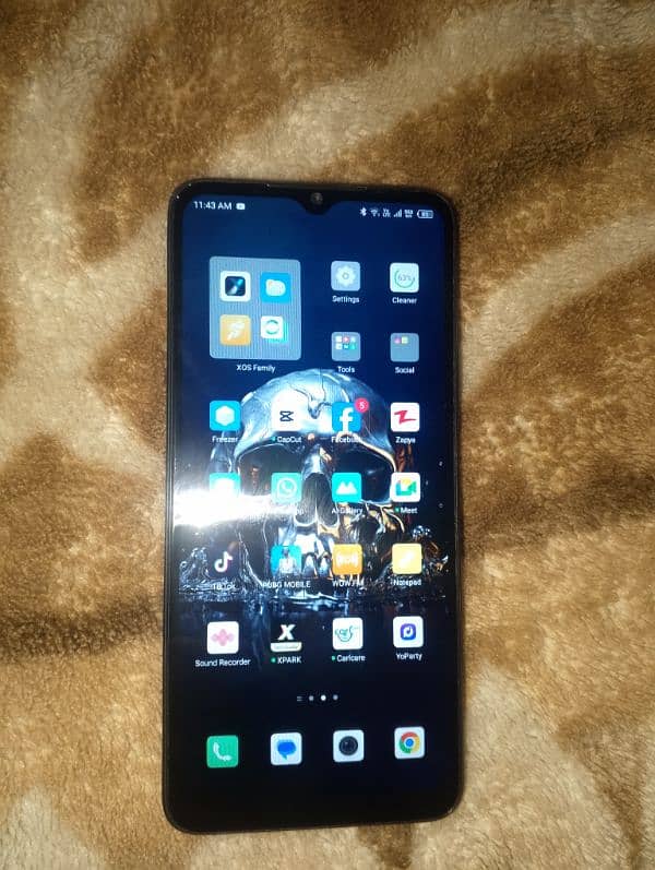 Infinix smart 7 3