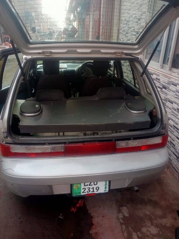 Suzuki Cultus VX 2005 2