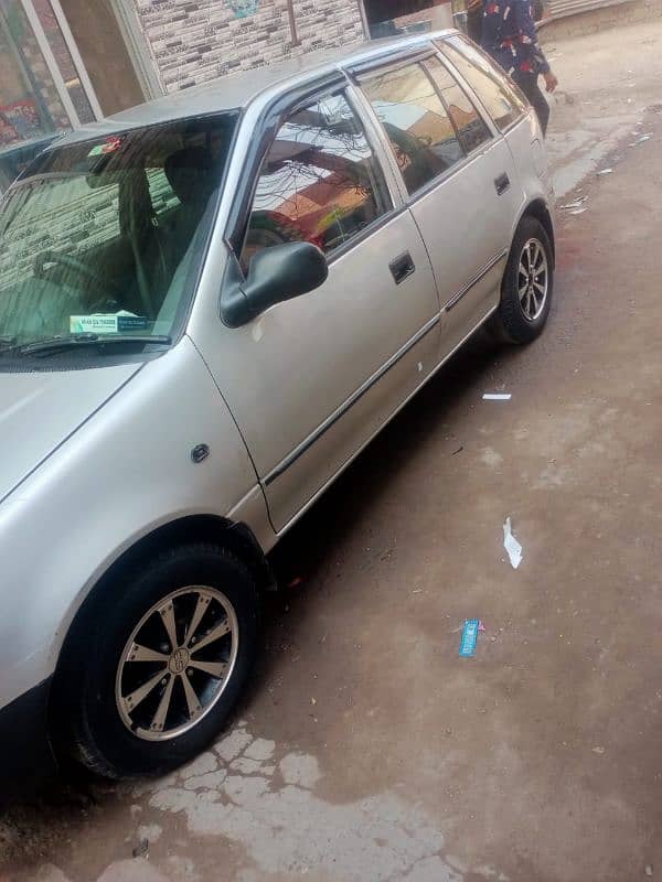 Suzuki Cultus VX 2005 8