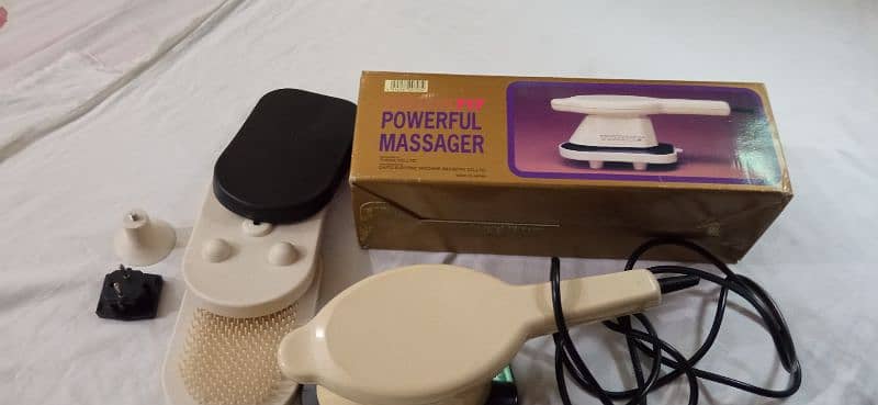 Body powerful massager 2