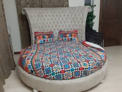 Bed for cell Contact no 03345166057