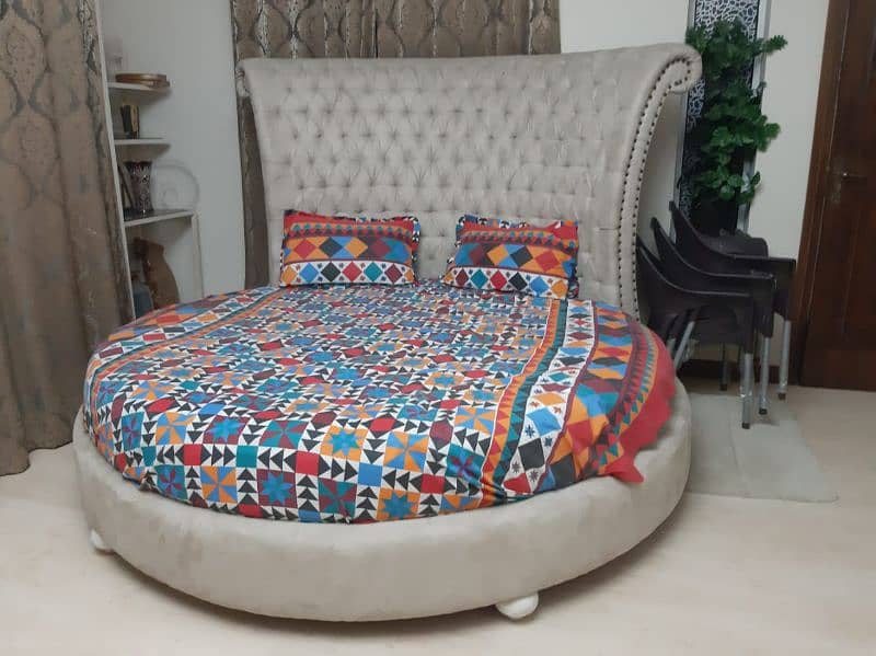 Bed for cell Contact no 03345166057 2