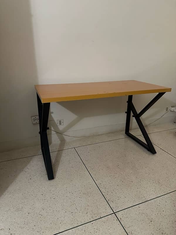 Stude Table For Sale! 1