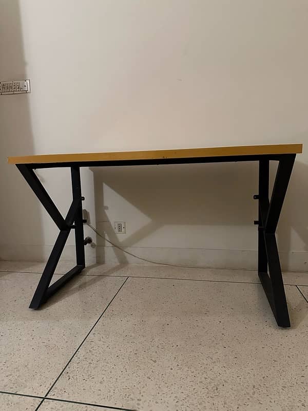 Stude Table For Sale! 2