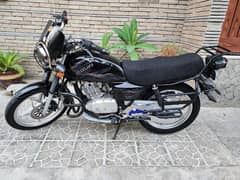 Suzuki GS 150SE 2021(DECEMBER)