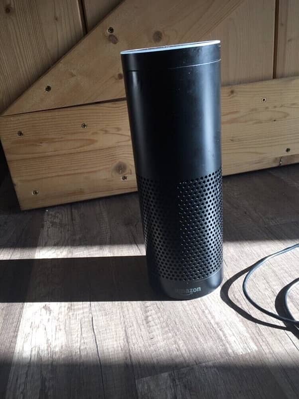 Alexa Best Speaker Full bass Awsome Sound 1