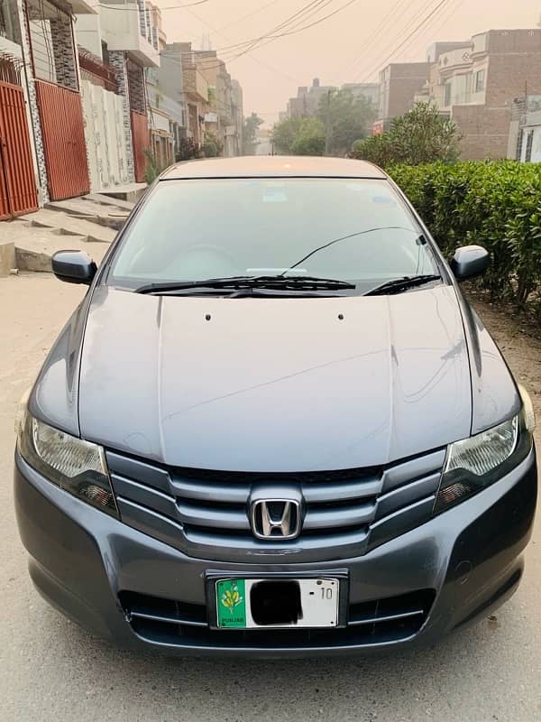 Honda City IVTEC 2010 Second owner 0