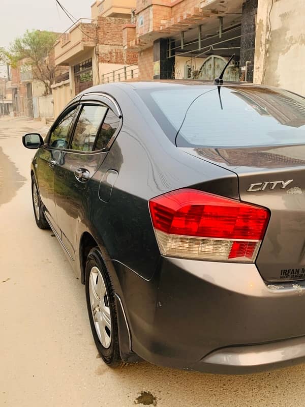 Honda City IVTEC 2010 Second owner 2