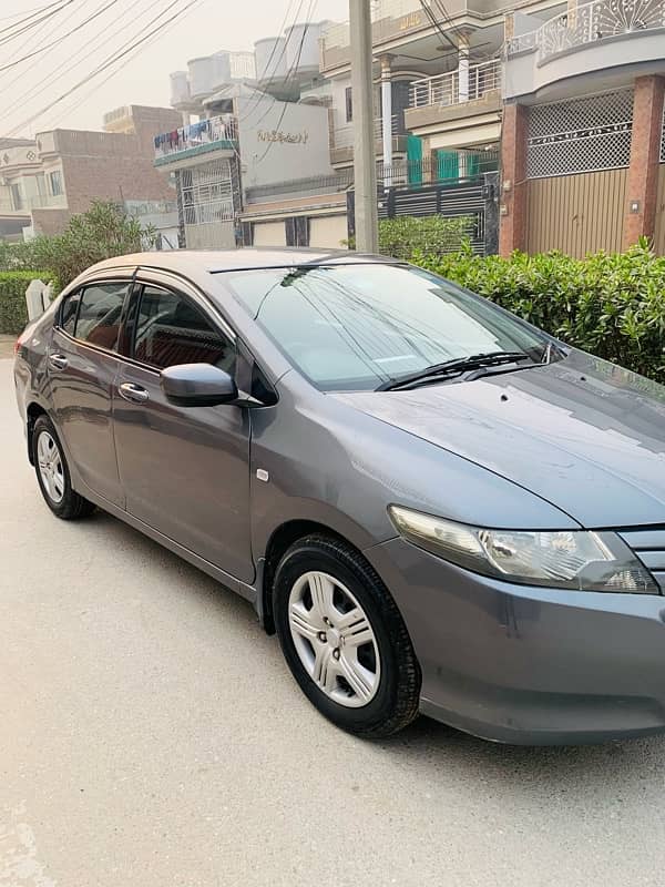 Honda City IVTEC 2010 Second owner 4