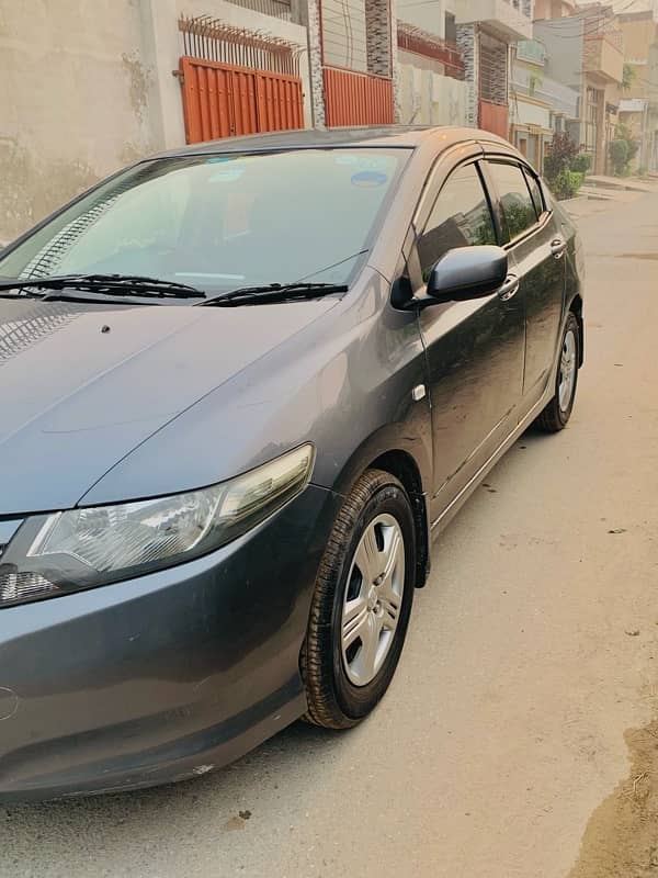 Honda City IVTEC 2010 Second owner 5