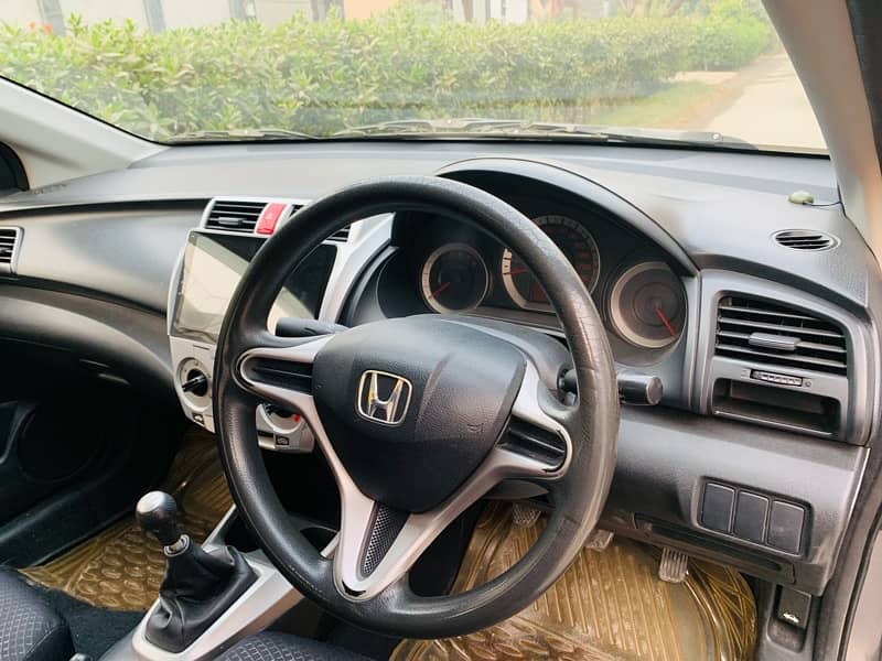 Honda City IVTEC 2010 Second owner 8