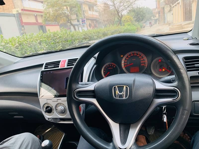 Honda City IVTEC 2010 Second owner 18