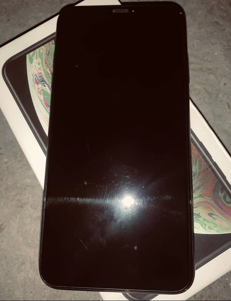 Iphone Xsmax 256GB 4