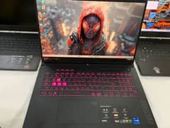 ASUS TUF F17 i7 12700 H