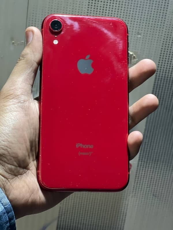 I phone xr 0