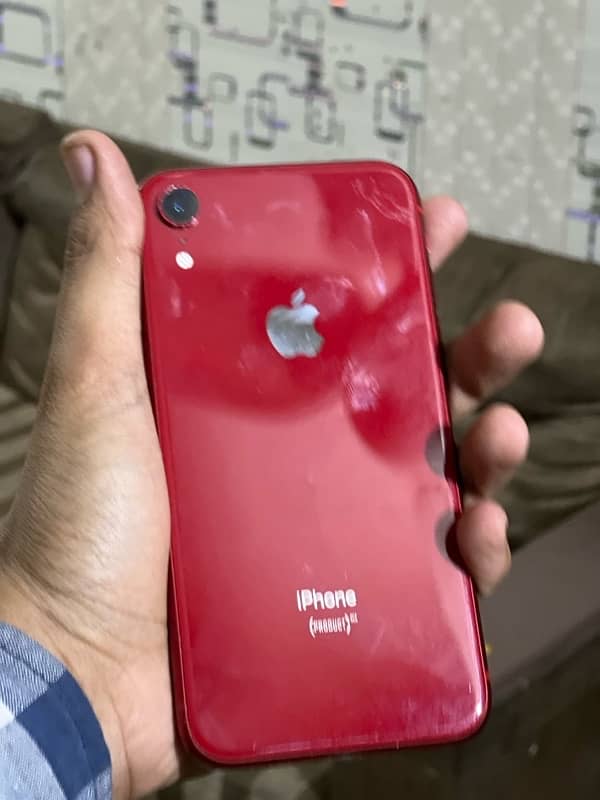 I phone xr 1