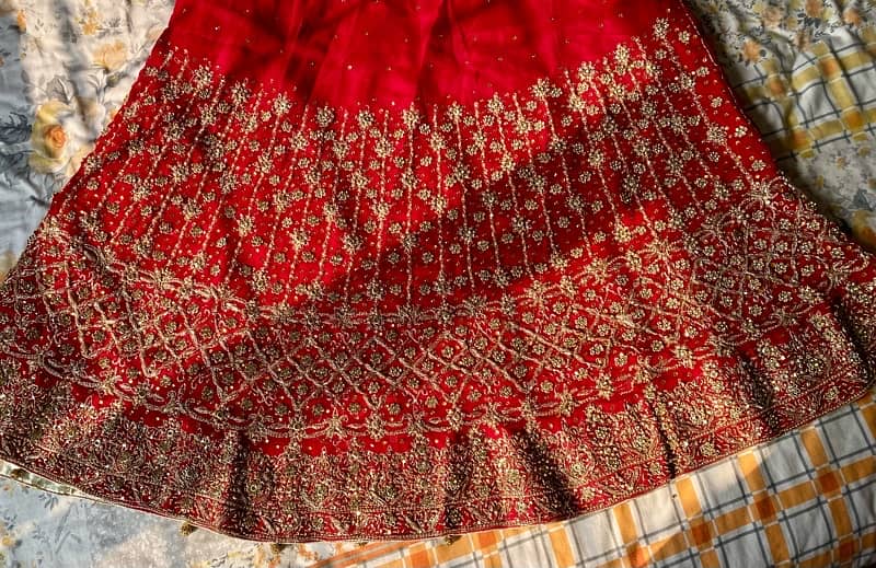 Bridal Lehenga for Sale 0