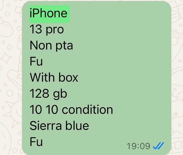 iPhone 13 Pro 5