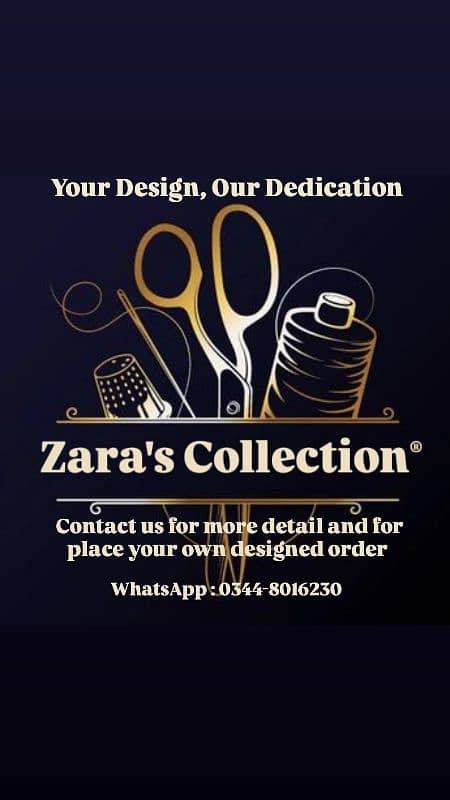 Zara's Collection 0