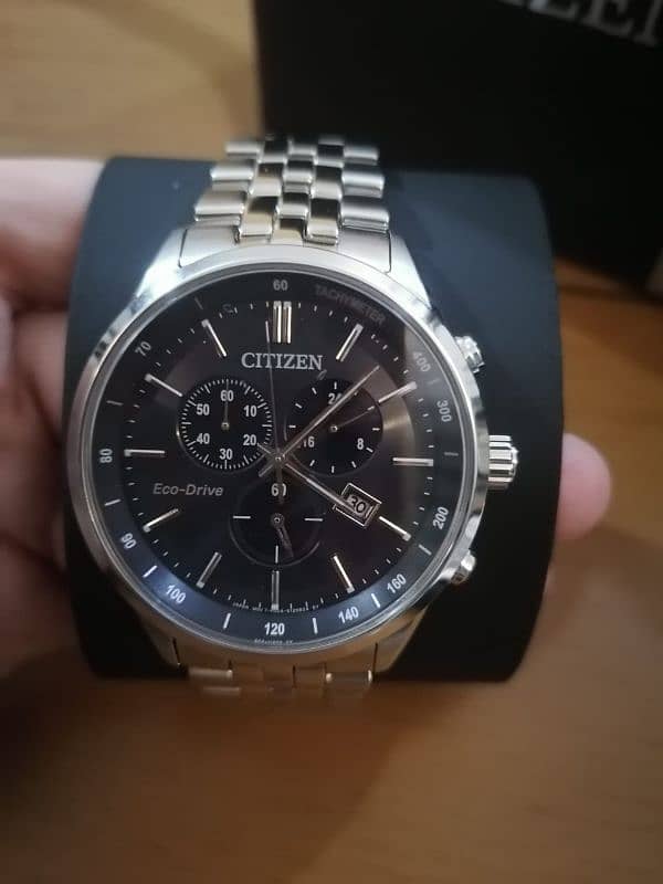 Citizen Eco Drive Original from Germany 0