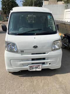 Daihatsu Hijet 2012 In Excellent Condition