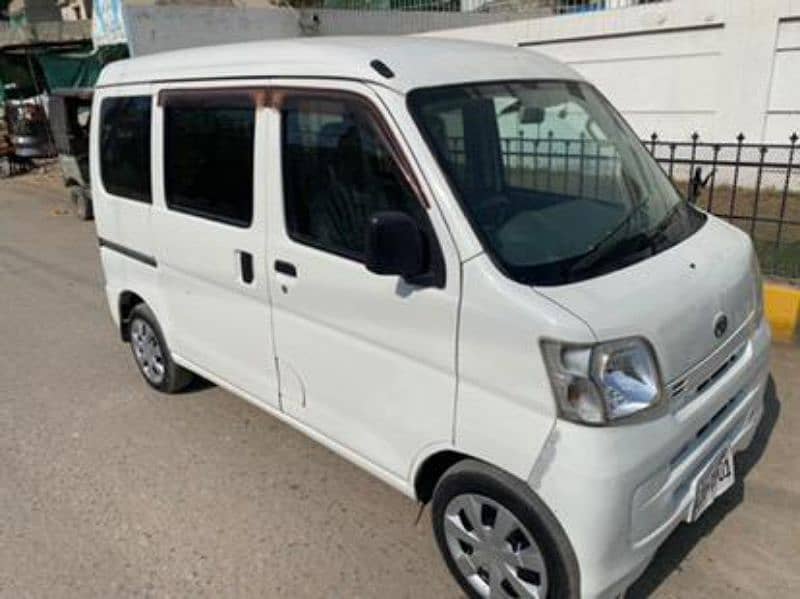 Daihatsu Hijet 2012 In Excellent Condition 1