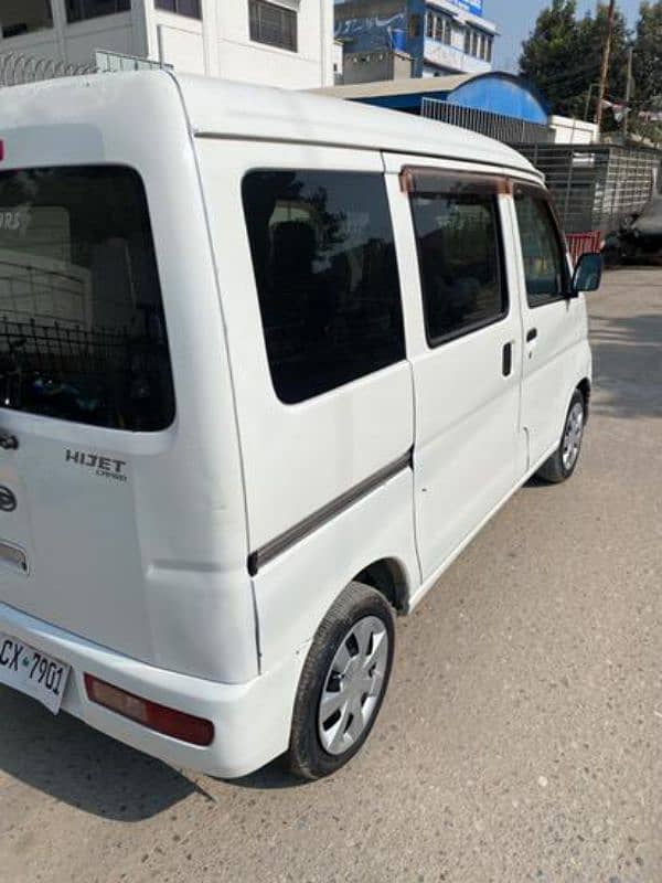 Daihatsu Hijet 2012 In Excellent Condition 3