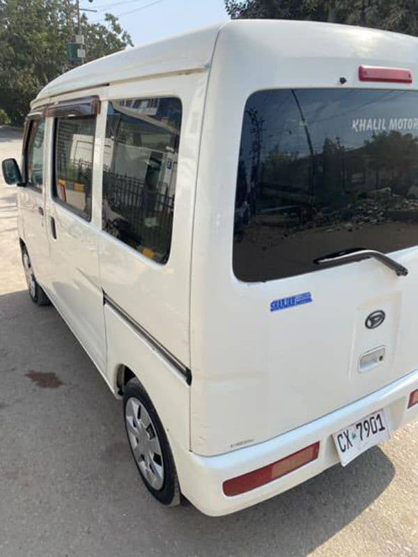 Daihatsu Hijet 2012 In Excellent Condition 4