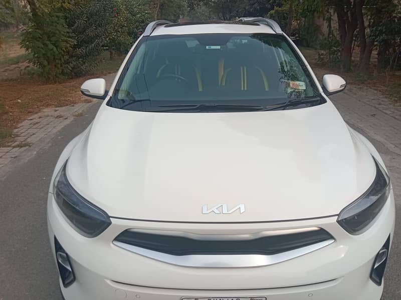 KIA Stonic EX+ 2021 0