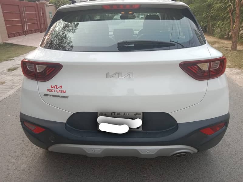 KIA Stonic EX+ 2021 15