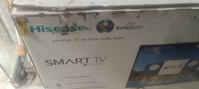 Hisense led tv panel tota he price 10000