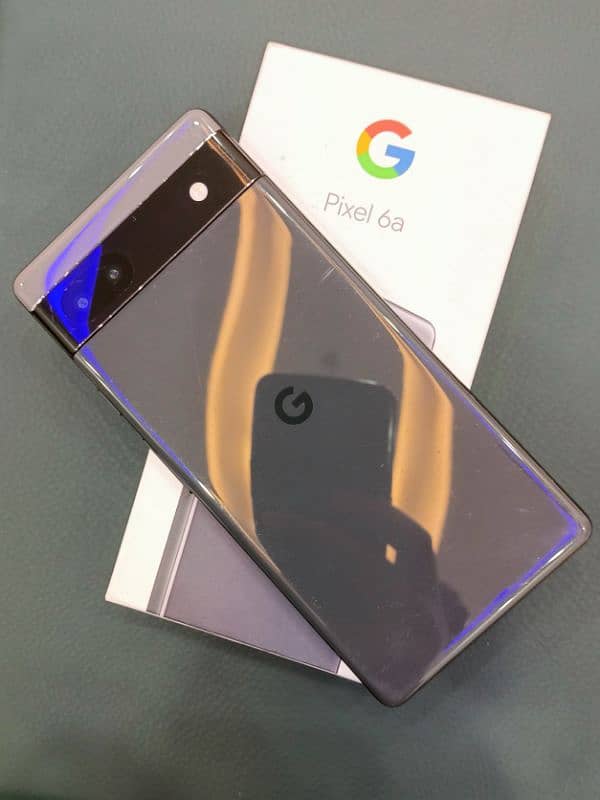 Google Pixel 6a | OFFICIAL PTA APPROVED 0