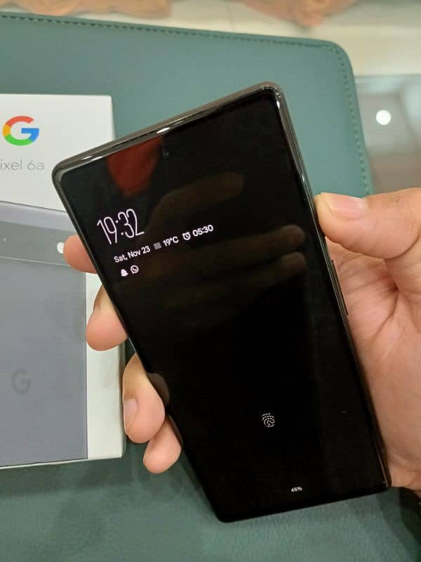 Google Pixel 6a | OFFICIAL PTA APPROVED 2