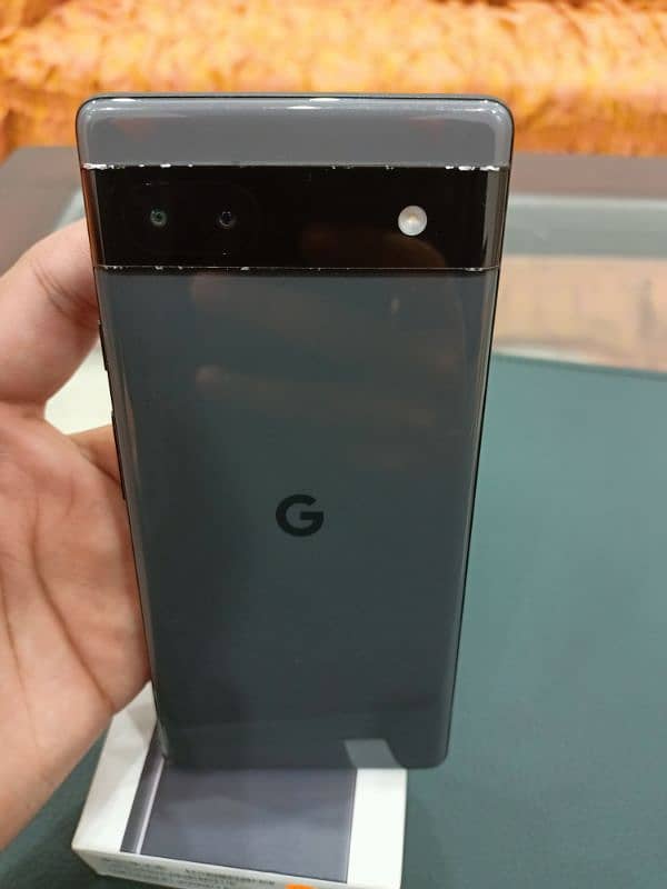 Google Pixel 6a | OFFICIAL PTA APPROVED 3