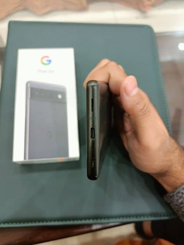 Google Pixel 6a | OFFICIAL PTA APPROVED 4