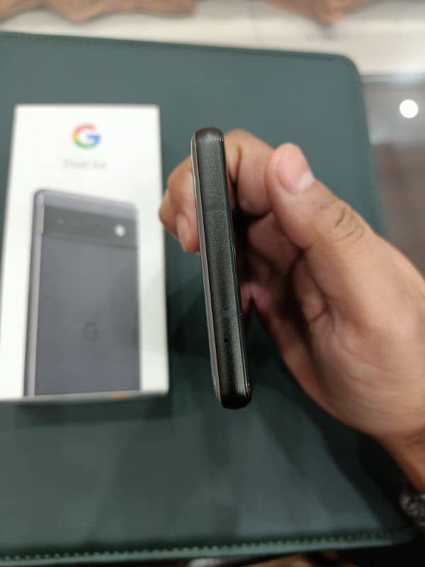 Google Pixel 6a | OFFICIAL PTA APPROVED 5