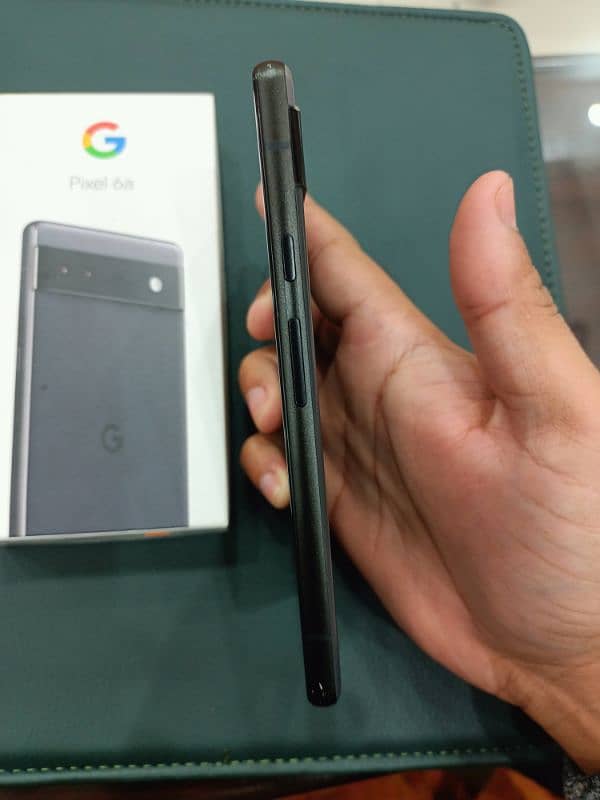 Google Pixel 6a | OFFICIAL PTA APPROVED 7