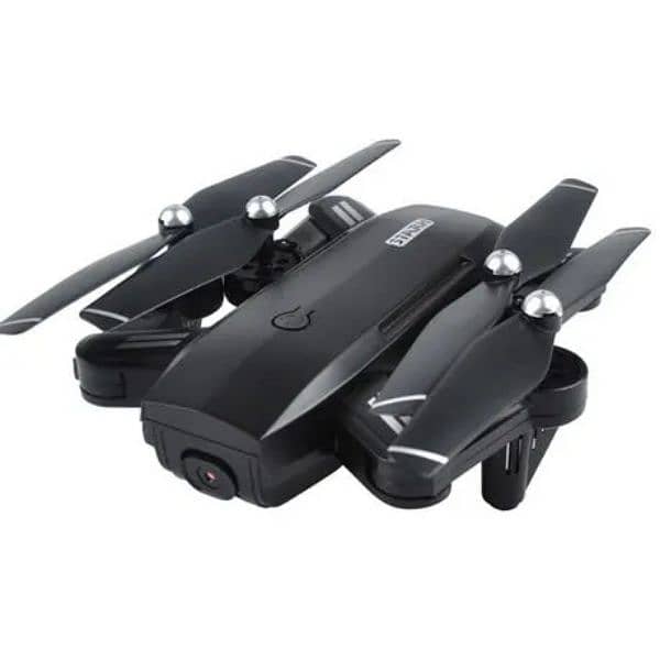 2.4GHz RC 6 Axis Gyro HD Camera Drone 0