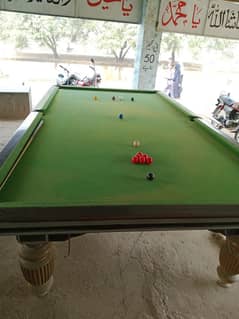 snooker gamees