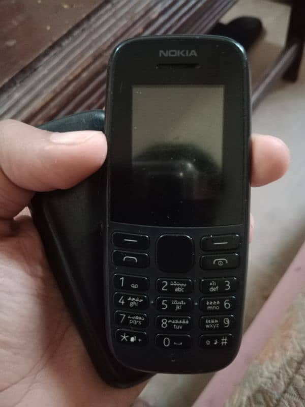 nokia Keypad movlbile 0