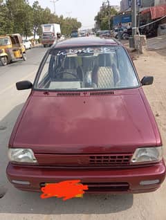 Suzuki Mehran VX 1998