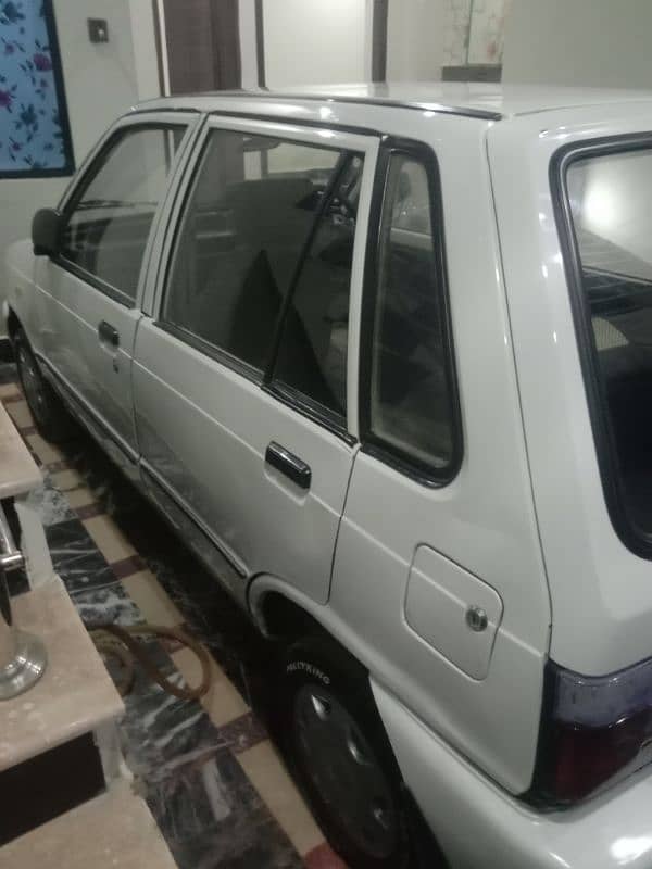 Suzuki Mehran VX 2012 0