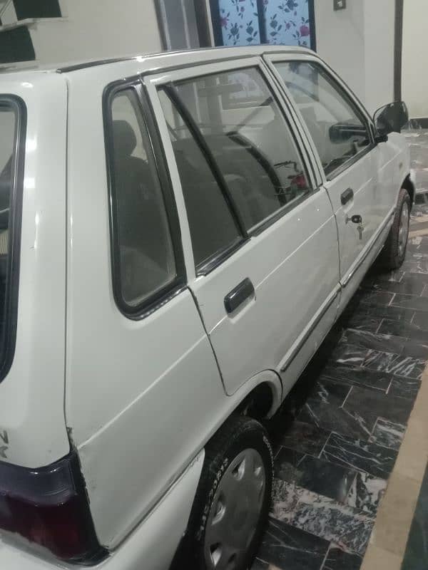 Suzuki Mehran VX 2012 2