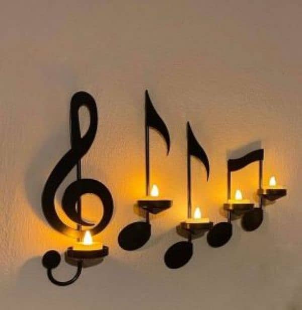 Musical instruments wall shelf 0