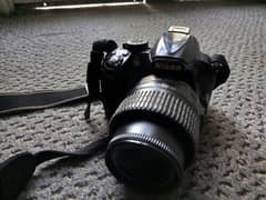 NIKKON DSLR for sale