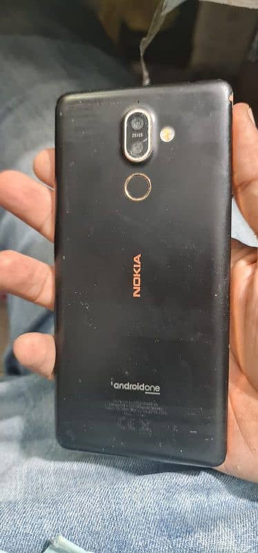 nokia 7plus 4/64 officall approved 1