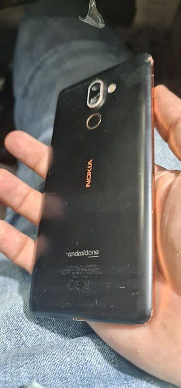 nokia 7plus 4/64 officall approved 3